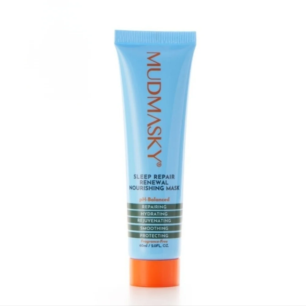 MUDMASKY Sleep Repair Renewal Nourishing Mask 60ml/2oz